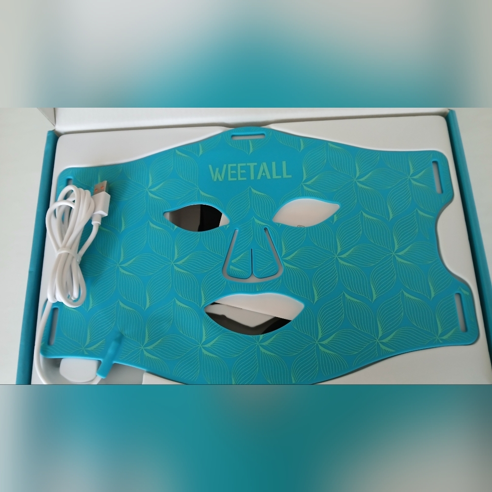 WeeTALL Beauty Mask – New & Sealed Skincare Tool